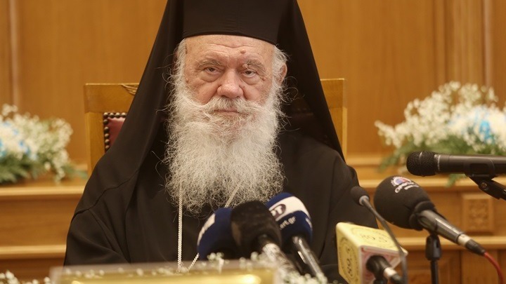 Αρχιεπίσκοπος Ιερώνυμος για την απόπειρα ανθρωποκτονίας ορθόδοξου ιερέα