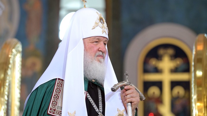 Коронавирус не подтвердился: Патриарх Кирилл вышел с карантина
