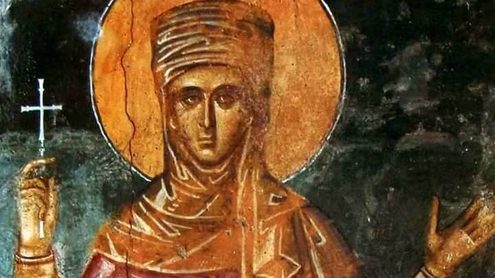 “Пелагеин день”. Память преподобной Пелагии и мученицы Пелагии. Церковный календарь на 21 октября