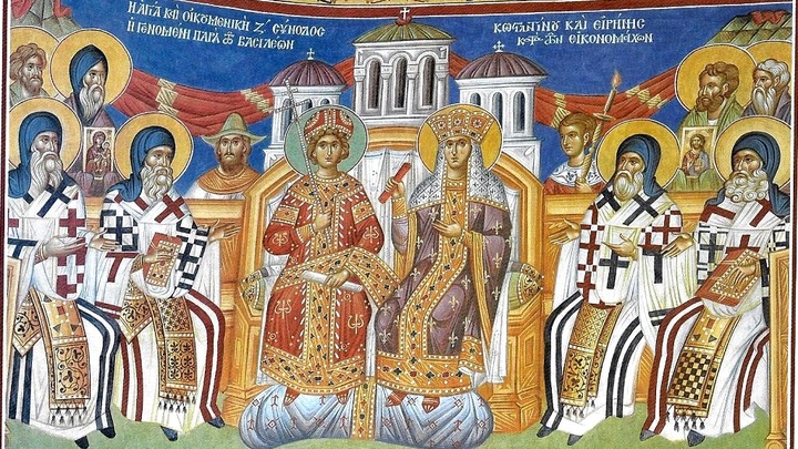 Память святых отцев VII Вселенского собора. Церковный календарь на 25 октября
