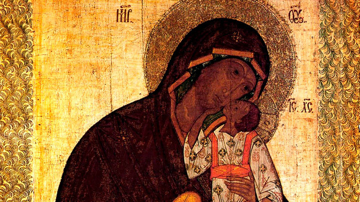 Святое Небылое”. День Яхромской иконы Божией Матери. Церковный календарь на 27 октября