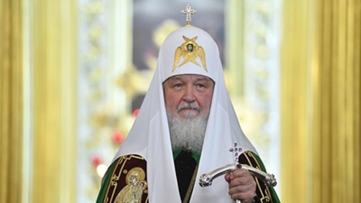 Патриарх Кирилл ушёл на личный карантин из-за COVID: “Невозможно подвергать всех вас опасности”