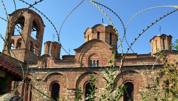 Власти Косово пообещали, что обеспечат защиту Сербской Церкви