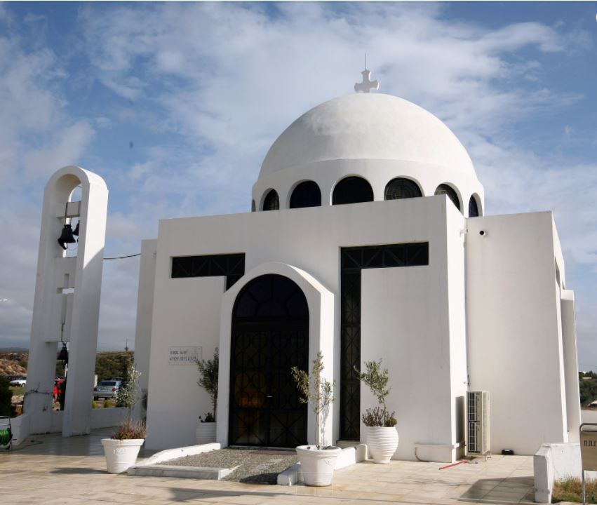 Τους προστάτες της Δημόσιας Υγείας τιμούν στην Αλεξανδρούπολη