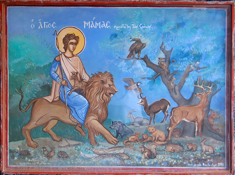 Παγκόσμια ημέρα των ζώων: Η σχέση των Αγίων με αυτά!