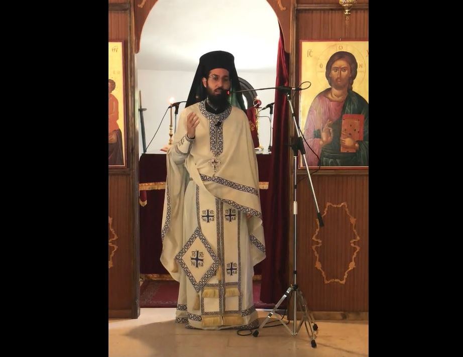 Όταν αγαπάς, μοιάζεις με τον Θεό!