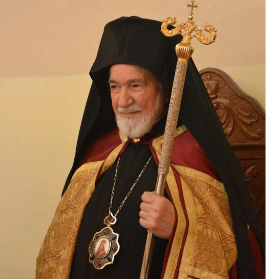 Στην Ιταλία η εξόδιος του μακαριστού Μητροπολίτου Ιταλίας