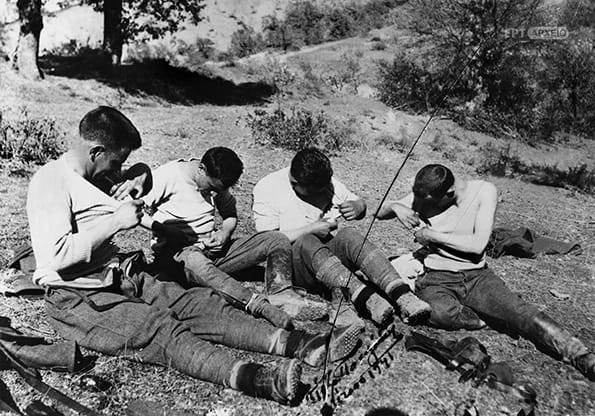 Γνωστές και άγνωστες ιστορίες από το Ελληνοϊταλικό Μέτωπο