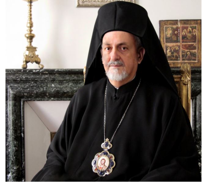 Ο Μητρ Γαλλίας για την επίθεση σε ελληνορθόδοξο ιερέα