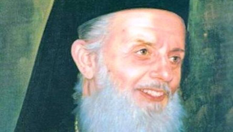 ΗΧΗΤΙΚΟ ΝΤΟΚΟΥΜΕΝΤΟ: Ο Άγιος Καλλίνικος Εδέσσης μιλά σε Ιερείς