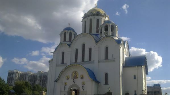 Храмовый комплекс в Ясеневе достроят летом 2021 года