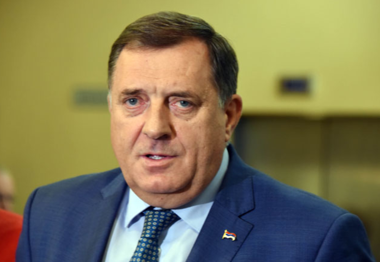 Додик пожелио брз опоравак Митрополиту Амфилохију