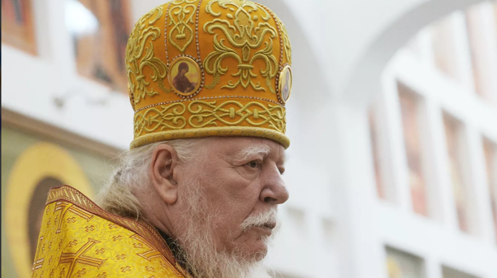 Умер перенесший коронавирус протоиерей Димитрий Смирнов