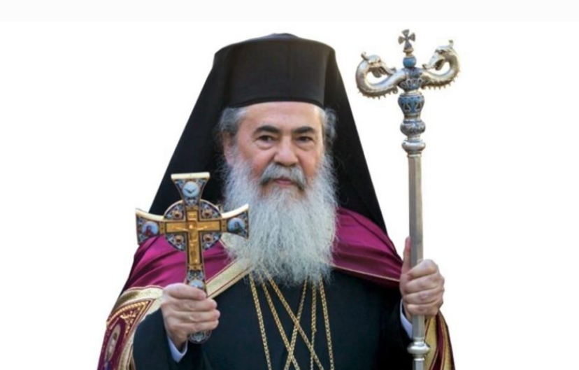 Patriarch Theophilos III condemns insults to Islam and violence in France