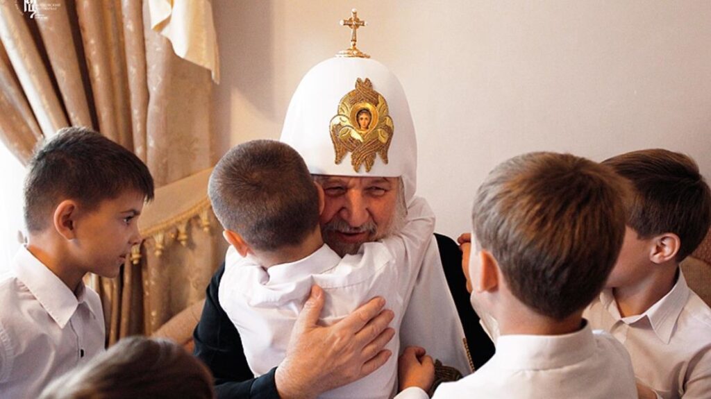 Επιστολή Πατριάρχη Μόσχας στον Πρόεδρο της Δούμας για την οικογένεια