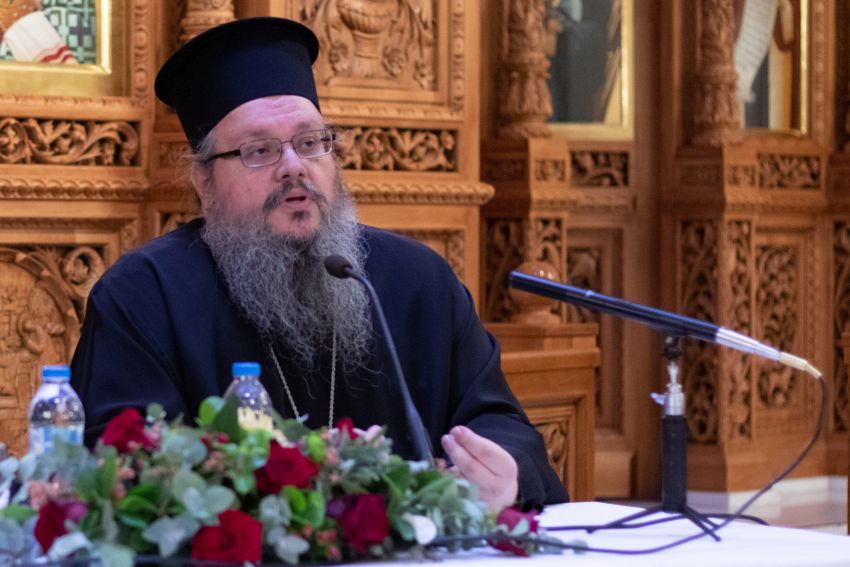 Ο Μητροπολίτης Λαρίσης στα “ΔΗΜΗΤΡΙΑ 2020”