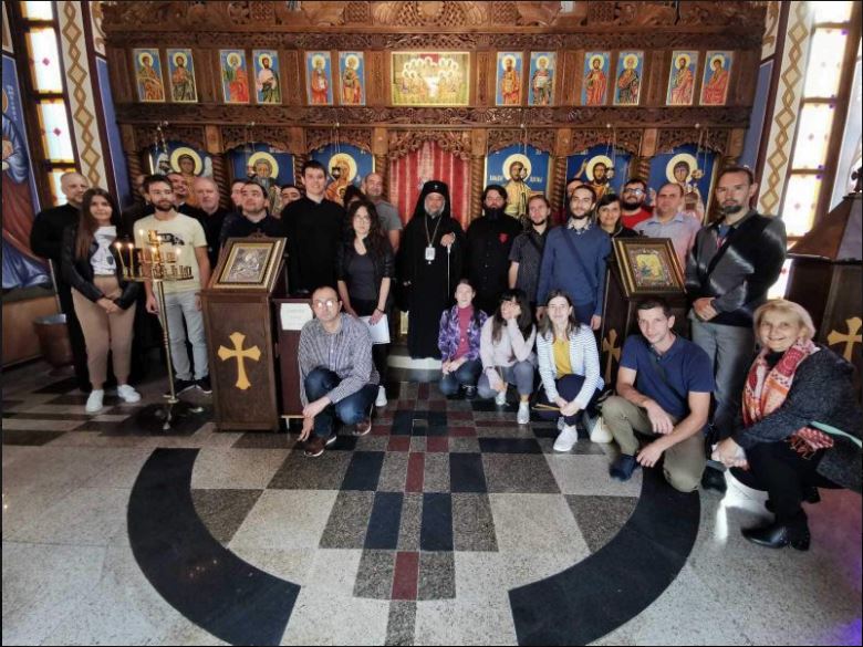 «Μαζί στον Χριστό» – Ορθόδοξοι νέοι στην πρώτη εθνική συνάντηση στη Στάρα Ζαγόρα