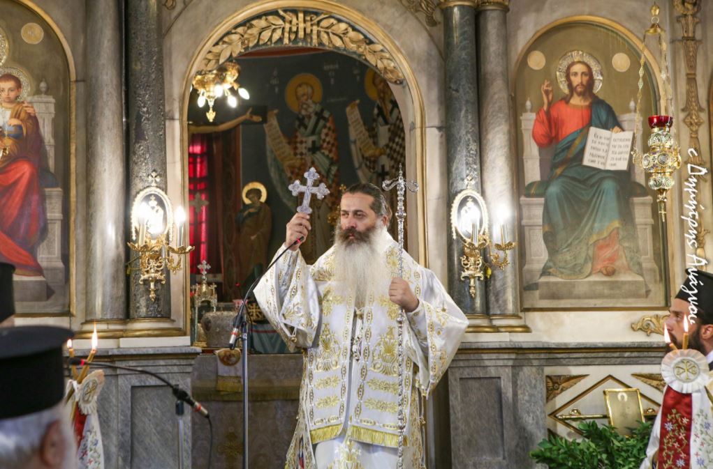 “Η υπομονή έχει υπάρξει το χαρακτηριστικό όλων των Αγίων της Εκκλησίας”