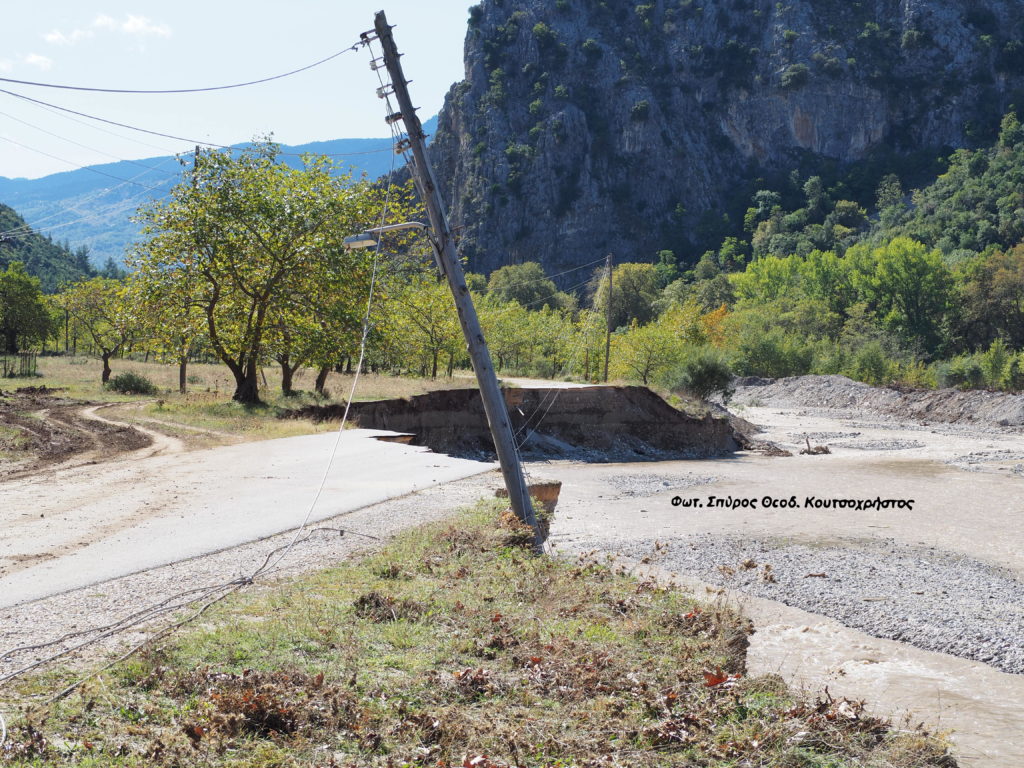 40 ημέρες συμπληρώθηκαν από το πέρασμα του “ΙΑΝΟΥ”