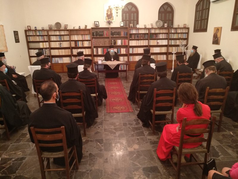 Ξεκινά η νέα Κατηχητική χρονιά στην Νάξο