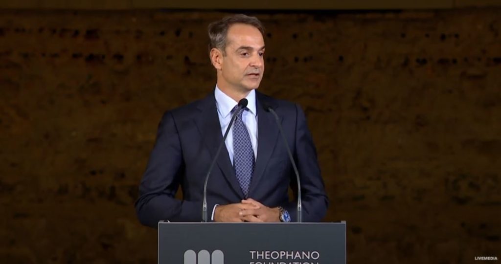 Ο Έλληνας Πρωθυπουργός αναφέρθηκε στα Βαρώσια και την Αγιά Σοφιά