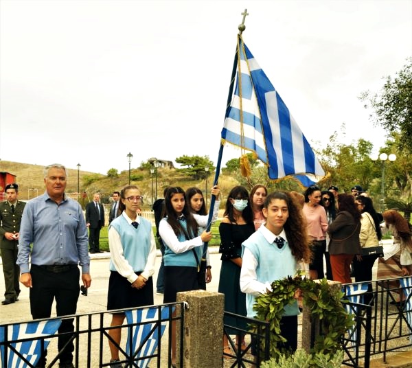 108 χρόνια από την απελευθέρωση από τους Οθωμανούς