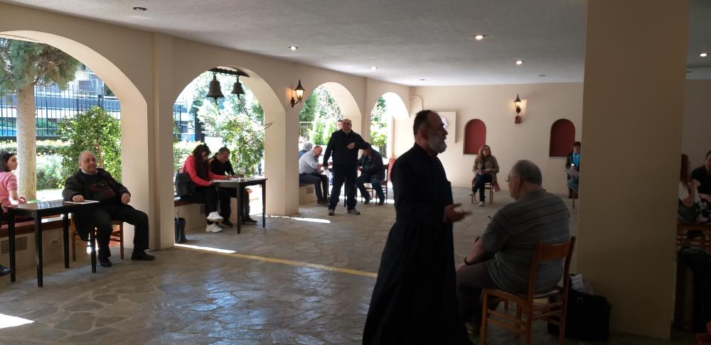 ΧΟΛΑΡΓΟΣ: Ένα θερμό ΕΥΧΑΡΙΣΤΩ στους 74 αιμοδότες