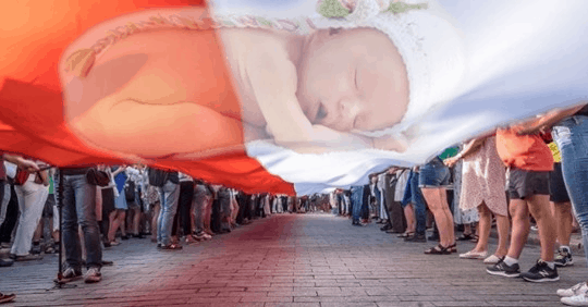 ΠΟΛΩΝΙΑ: Απαγόρευση της έκτρωσης για ευγονικούς λόγους