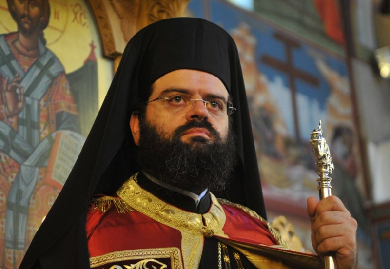 Η Παναγία η Πορταΐτισσα θα φυλάει τα Ελληνοβουλγαρικά σύνορα