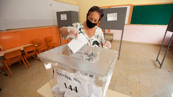 «Ρεκόρ» ποσοστά αποχής στα Κατεχόμενα