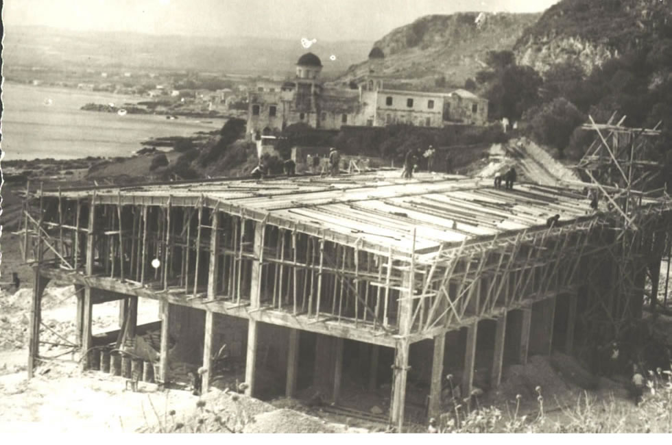 1968: Τα εγκαίνια της Ορθοδόξου Ακαδημίας Κρήτης