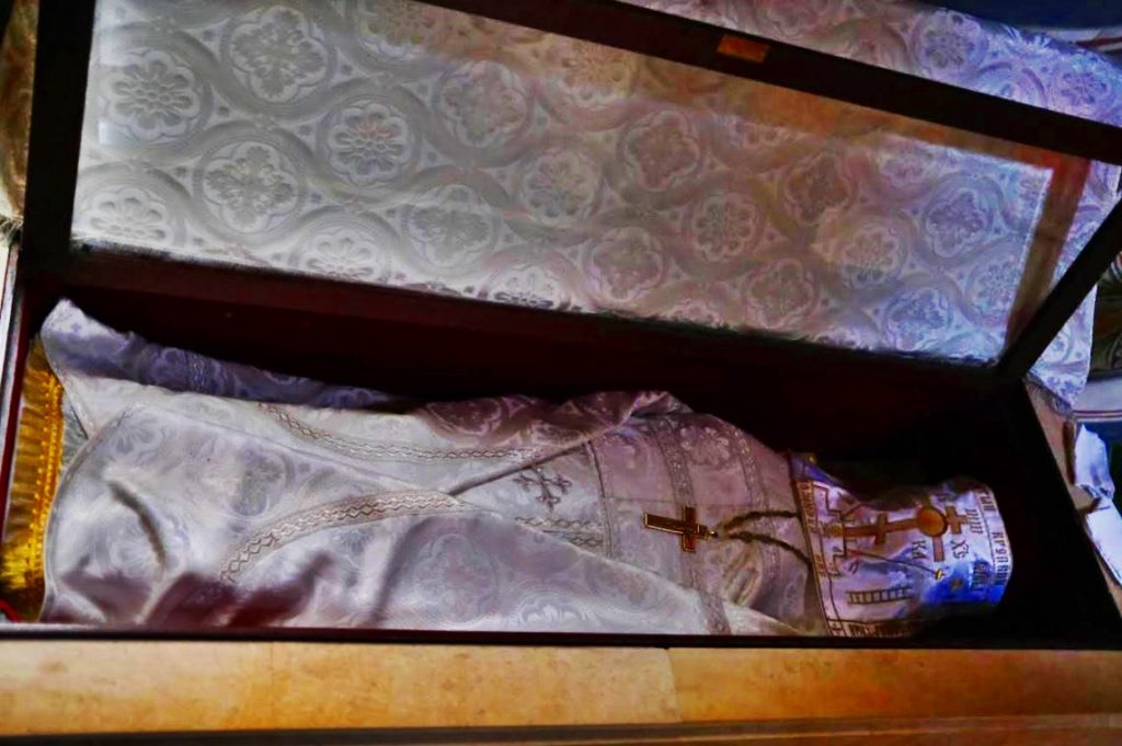 Η ΦΩΤΟΓΡΑΦΙΑ ΤΗΣ ΗΜΕΡΑΣ: Μονή Αγίας Σκέπης Μπουσί