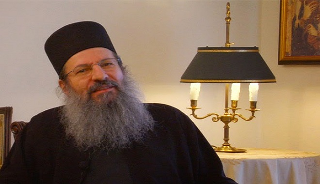 Ο Γέροντας Ελισαίος στην Αθήνα για τον Άγιο Εφραίμ Κατουνακιώτη