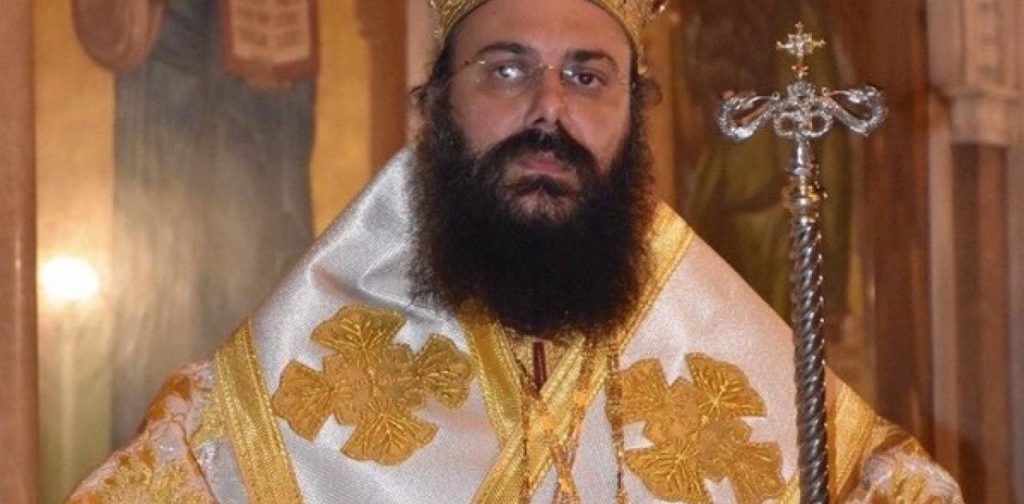 Ο Μητροπολίτης Τρίκκης θα αγρυπνεί κάθε Τρίτη για τους ασθενείς