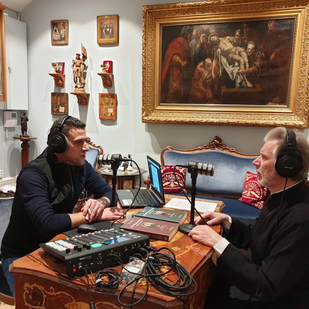 Ο Μητροπολίτης Σουηδίας για τον Άγιο Νεκτάριο Πενταπόλεως