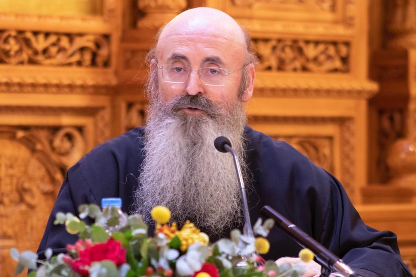 Ο Καθηγητής π. Γρηγόριος Παπαθωμάς στα “ΔΗΜΗΤΡΙΑ 2020”