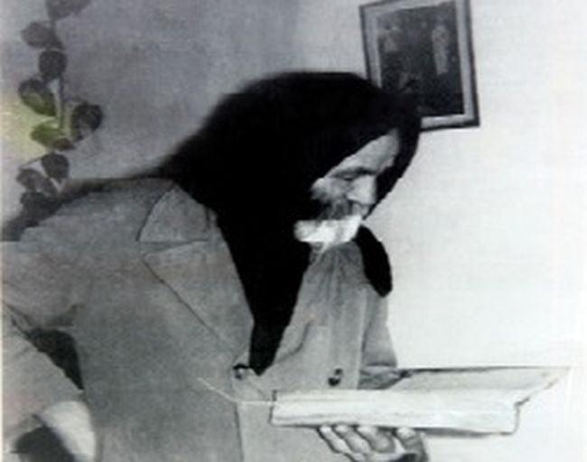 Ο παππούς Χατζηφλουρέντζος από τη Μηλιά Αμμοχώστου