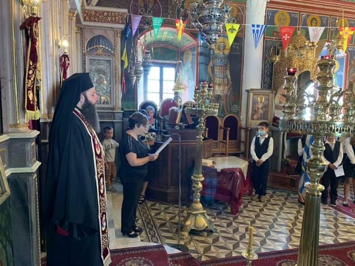 Το Απέρι γιόρτασε την Απελευθέρωση της Καρπάθου