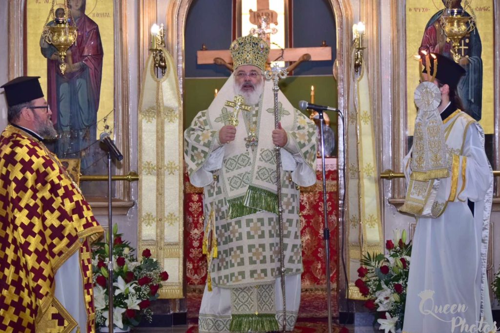 “Ο σπόρος του λόγου του Θεού θα πέσει στις καρδιές μας και φέτος”