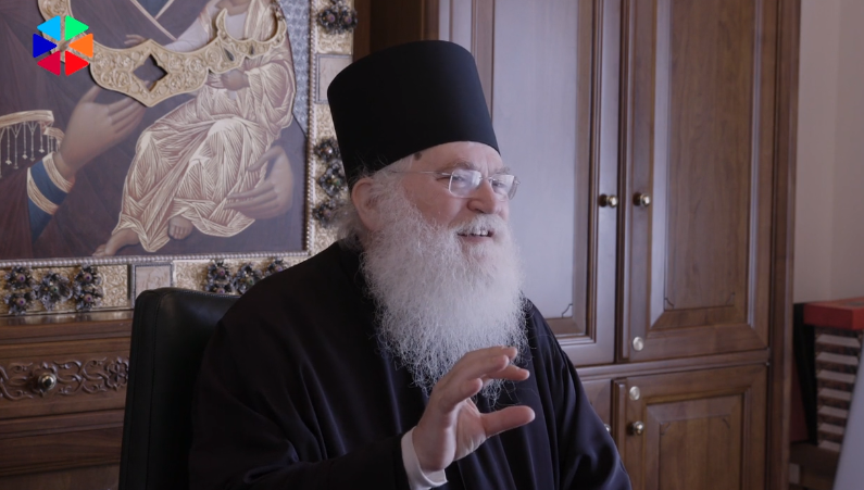Significant participation in latest online assembly from Mt. Athos with Elder Ephraim