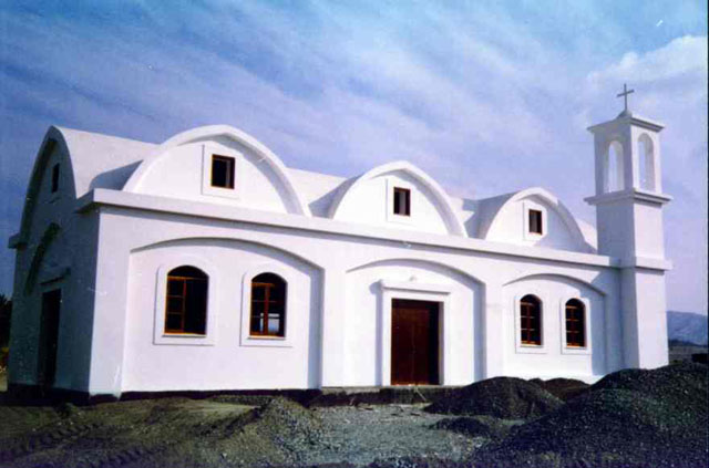 Άγιος Eπίκτητος o θαυματουργός – Ένας πρόσφυγας Άγιος στα κατεχόμενα