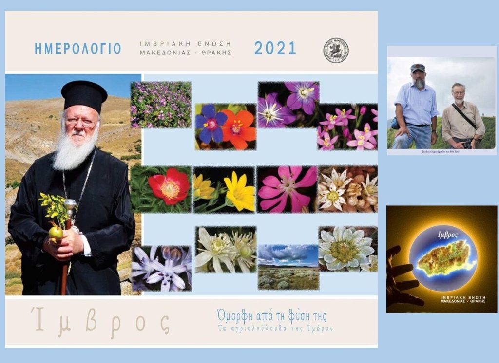 «Τα αγριολούλουδα της Ίμβρου»