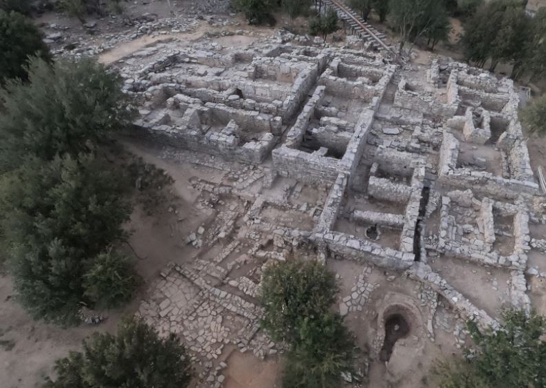 Αποκάλυψη σημαντικού ιερού στον Ψηλορείτη