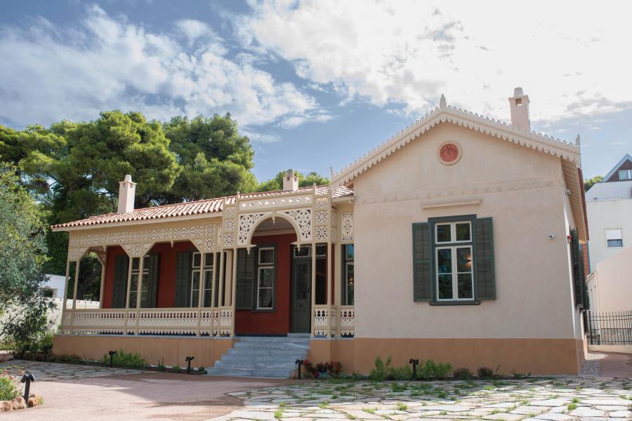 Η Οικία Μελά θα λειτουργήσει ως ένα μνημείο ζωντανής ιστορίας