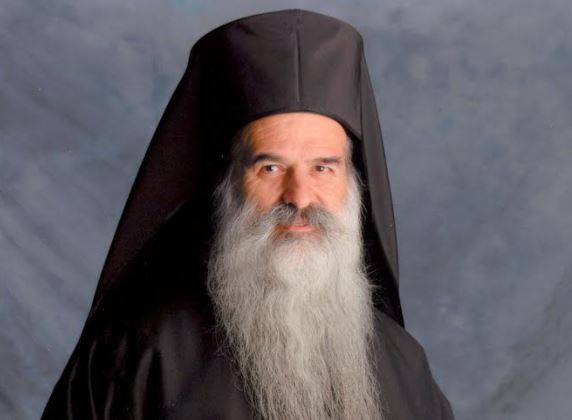 Πενταετές Αρχιερατικό Μνημόσυνο Μακαριστού Μητροπολίτου Πέτρας κυρού Νεκταρίου