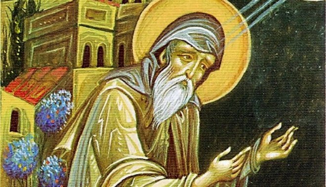 Όσιος Συμεών ο νέος Θεολόγος