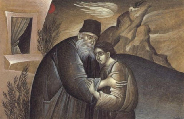 Η συνείδηση της μετάνοιας