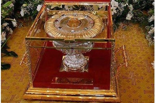 Πού βρίσκεται η τιμία κάρα του Ευαγγελιστή Λουκά