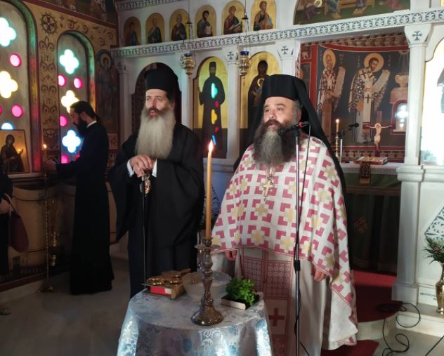 “Η Παναγία έχει τόσο αγάπη για εμάς που μας υπακούει”