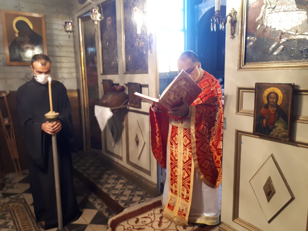 Επέτειος Εκλογής του Οικουμενικού Πατριάρχη στη Χάλκη